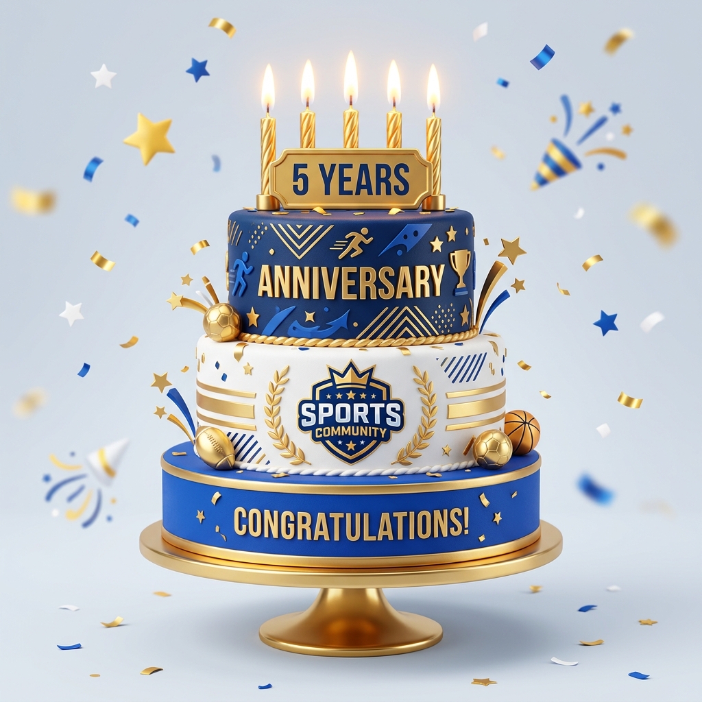 Aniversário SevoSports